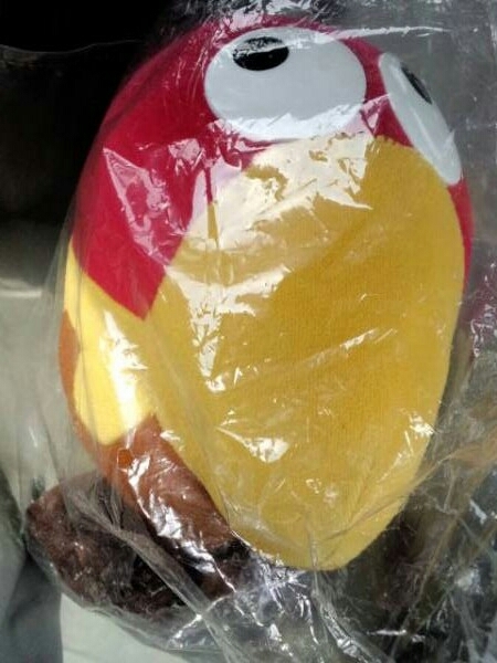 非売品☆入手困難☆元祖☆森永☆キョロちゃん☆ぬいぐるみ☆①☆拍卖