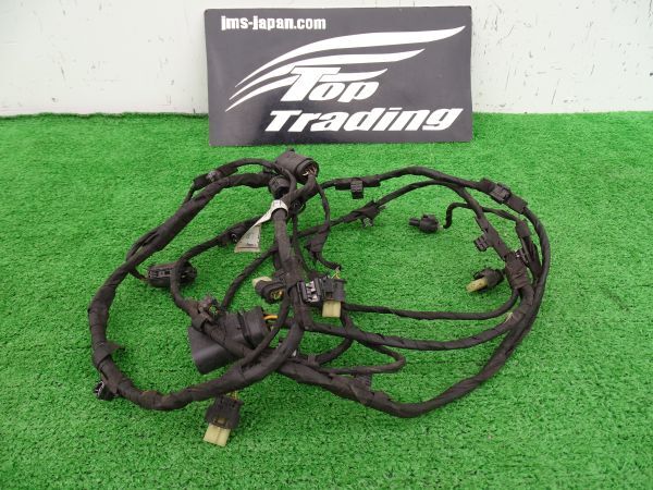 L3024vc BMW純正 6シリーズ F12/F13 フロントバンパー ワイヤーハーネス 配線 9270020 適合確認可能拍卖