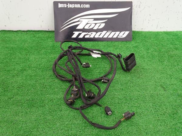 L3022vc ベンツ純正 Gクラス W463A フロントバンパー ワイヤーハーネス 配線 A4635402812 適合確認可能拍卖