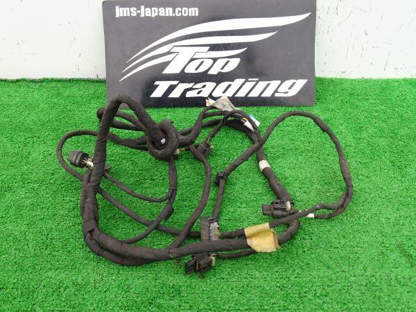 L3021vc ベンツ純正 Cクラス W205 リアバンパー ワイヤーハーネス 配線 A2055401241 適合確認可能拍卖