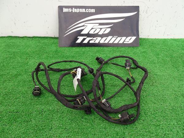 L3019vc ベンツ純正 Aクラス W177 リアバンパー ワイヤーハーネス 配線 A1775401629 適合確認可能拍卖