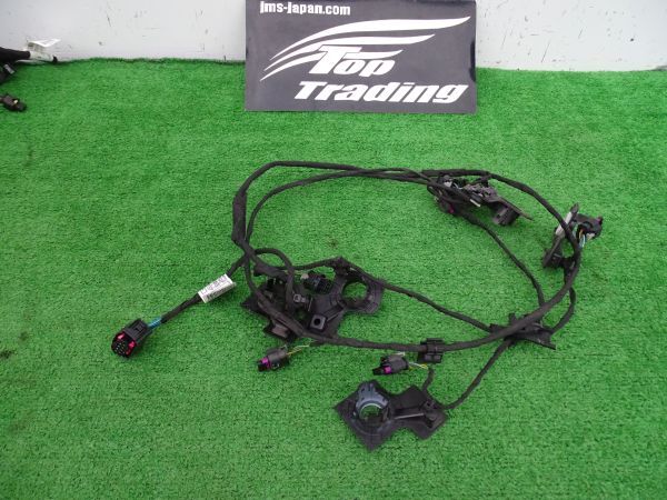 L3013vc BMW純正 3シリーズ G20 リアバンパー ワイヤーハーネス 9435991 (6112 9436017) 適合確認可能拍卖