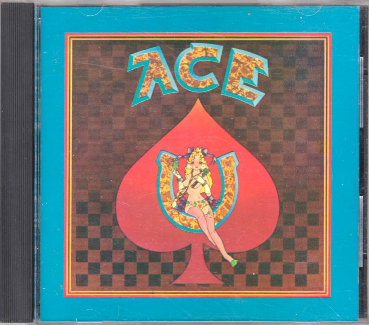 ☆BOB WEIR(ボブ・ウィアー)/ACE◆72年発表のJerry Garcia&Phil Leshのデッドのメンバーも参加した超大名盤◇世界初CD化&激レア・廃盤★拍卖