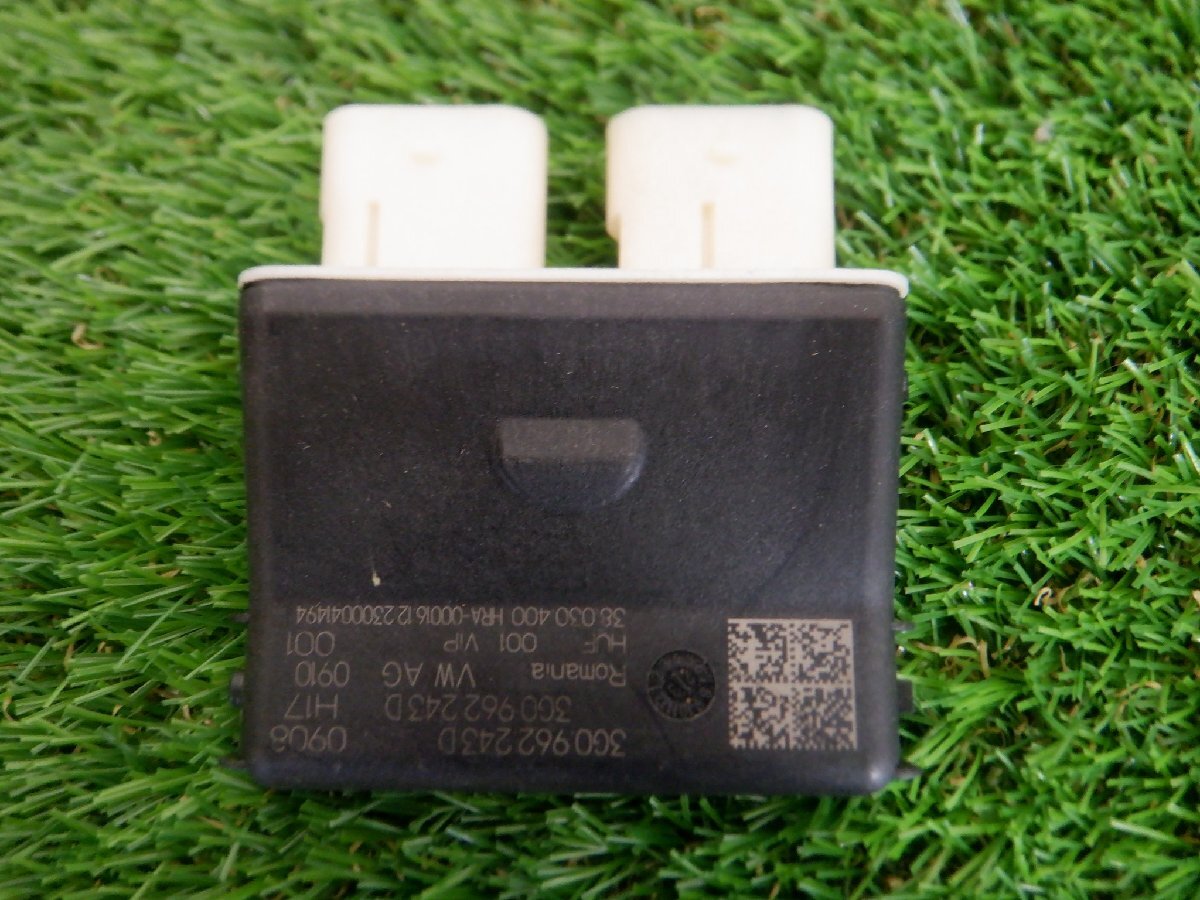 アウディ純正 Q3 Q5 Q7 センサー コントロール ユニット モジュール 3G0962243D m-24-4-113拍卖