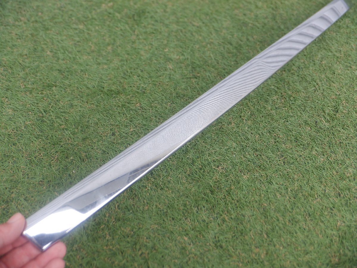 ダイハツ純正 S320G S330G S321G S331G アトレーワゴン メッキ ガーニッシュ モール パネル 53121-B5010 m-24-4-188拍卖