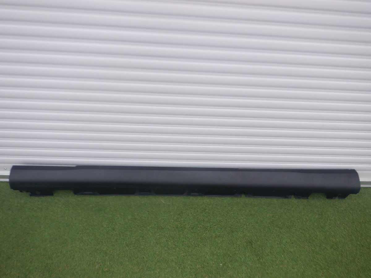 ベンツ純正 W254 X254 GLCクラス GLC350 サイドステップ サイドスカート 左側 A2546900000 m-24-4-223拍卖