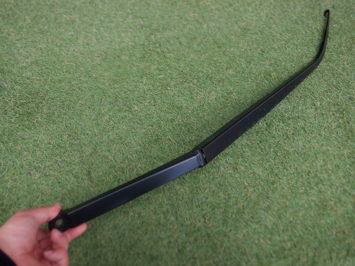 新車外し トヨタ純正 TAHA40W TAHA45W AAHH40W AAHH45W AGH40W AGH45W 40 アルファード フロント ワイパーアーム 85221-V2010 左側 助手席拍卖