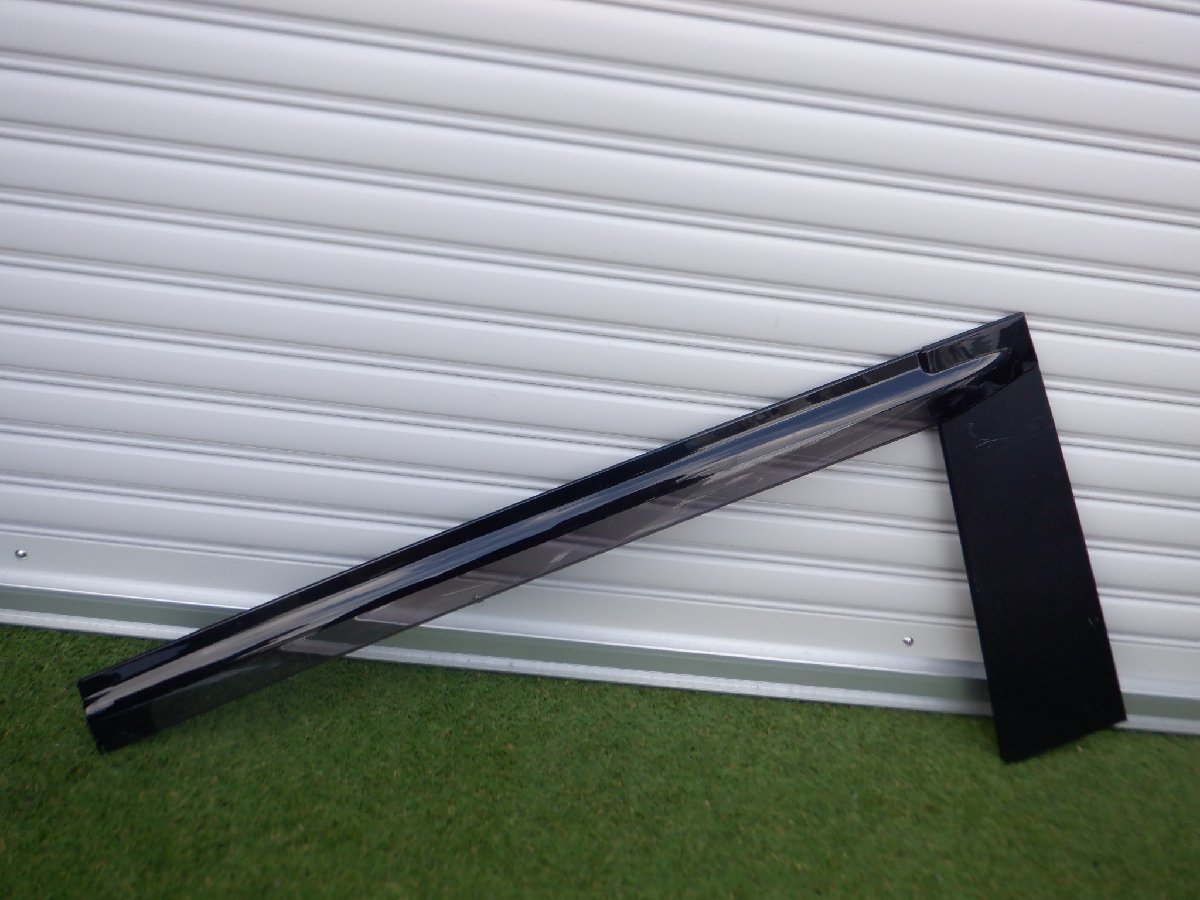 トヨタ純正 ZWR90W ZWR95W MZRA90W MZRA95W 90 ヴォクシー ノア リア ドアバイザー 左側 助手席 m-23-9-769拍卖