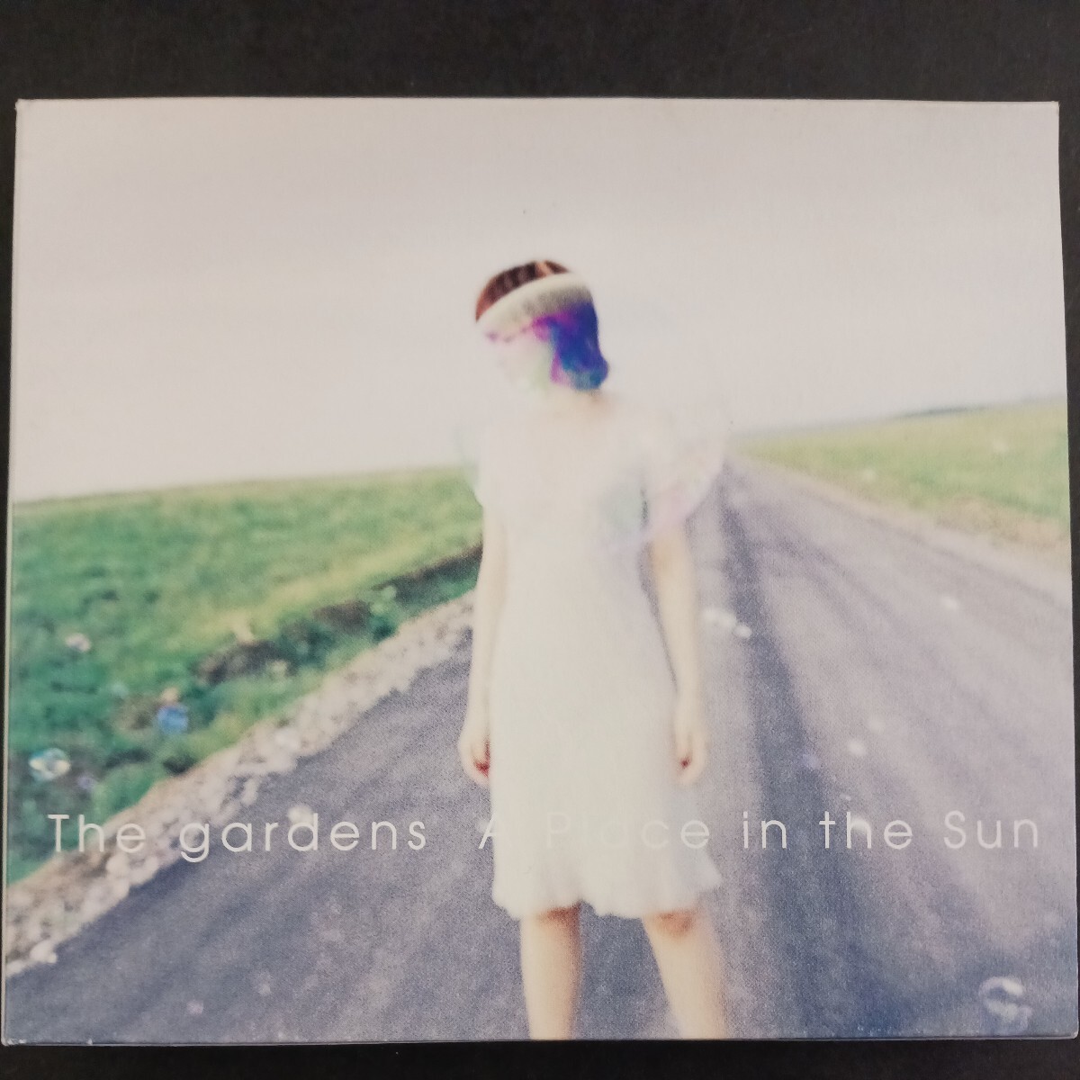 CD_16】 The gardens / A Place in the Sun拍卖
