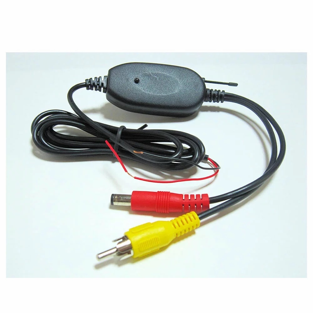 車載 バックカメラ ワイヤレスキット 無線 配線 シンプル 取り回し不要 セキュリティ 車庫入れ tecc-carwicame拍卖