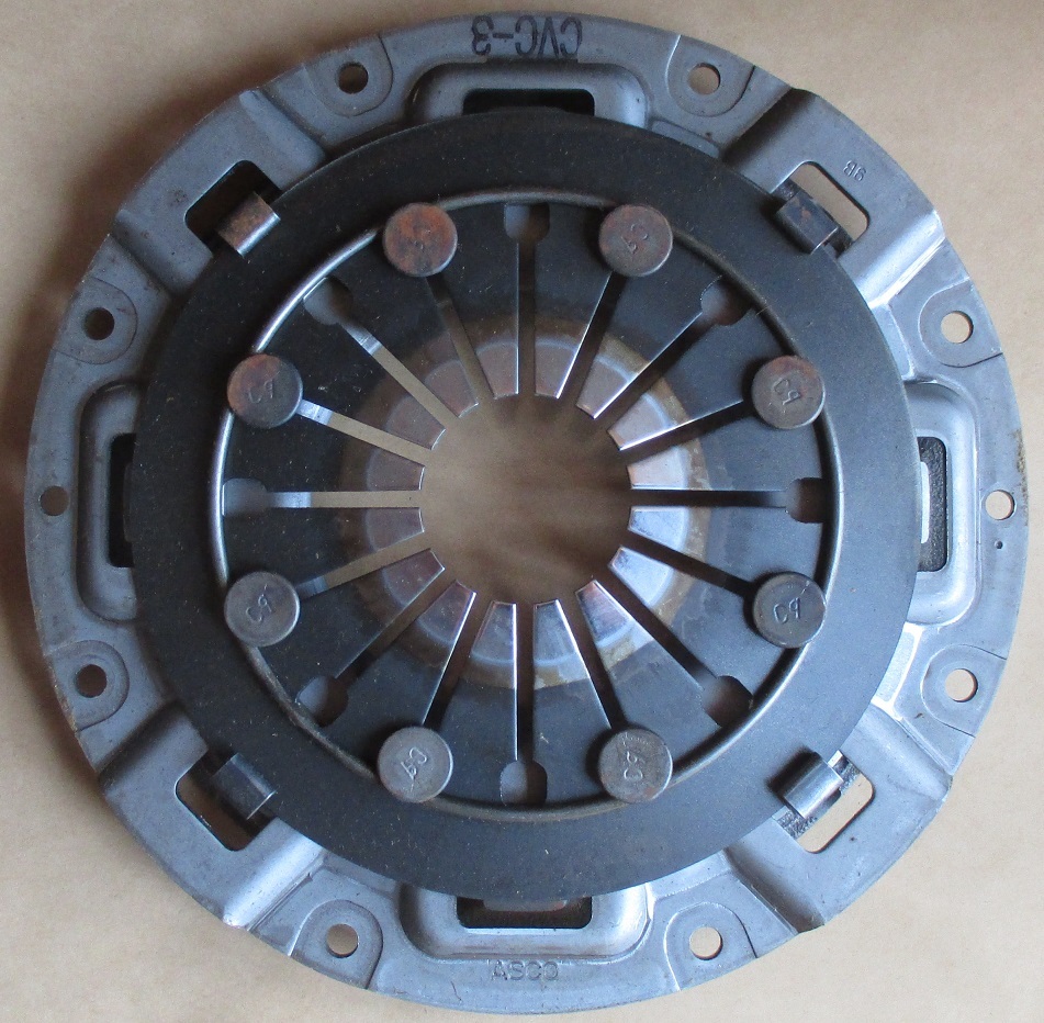 シビック1500 SR ST シビックワゴン WD クラッチカバー 22300-PA6-010拍卖