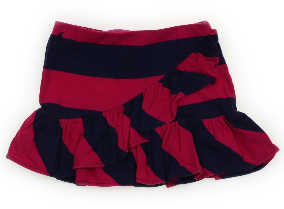 ラルフローレン Ralph Lauren スカート 110サイズ 女の子 子供服 ベビー服 キッズ拍卖