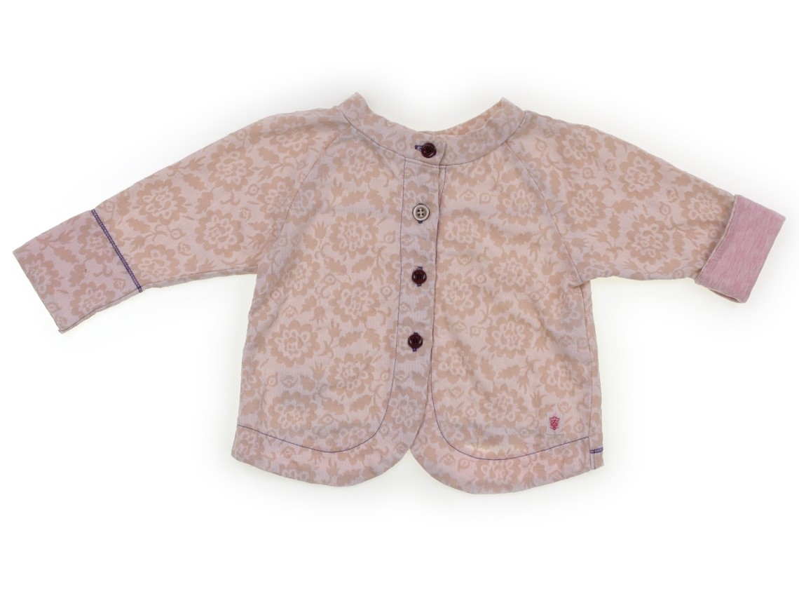 ズッパディズッカ Zuppa di Zucca カーディガン 90サイズ 女の子 子供服 ベビー服 キッズ拍卖