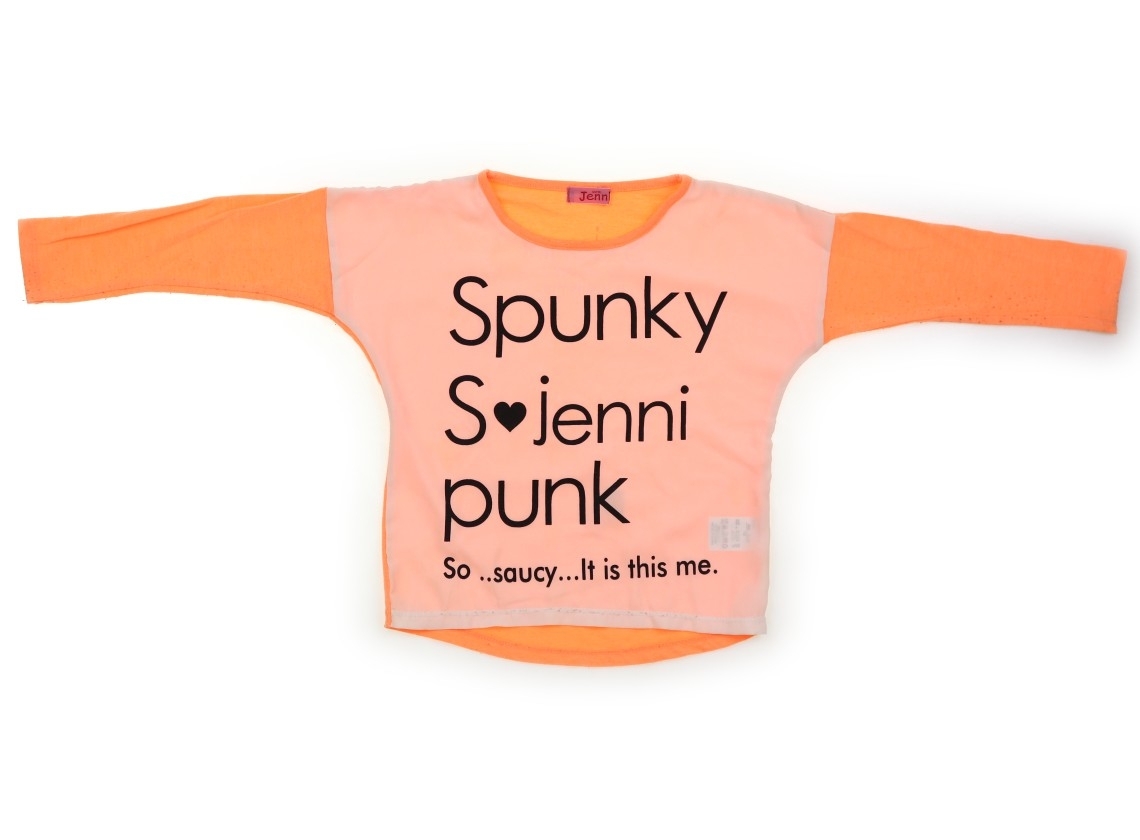 ジェニィ JENNI Tシャツ・カットソー 110サイズ 女の子 子供服 ベビー服 キッズ拍卖