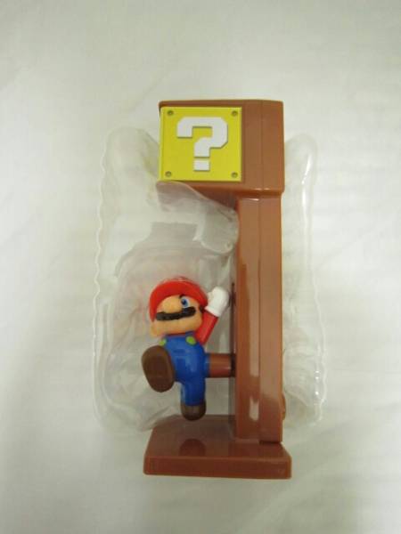 マクドナルドハッピーセット スーパーマリオ マリオ [adt拍卖