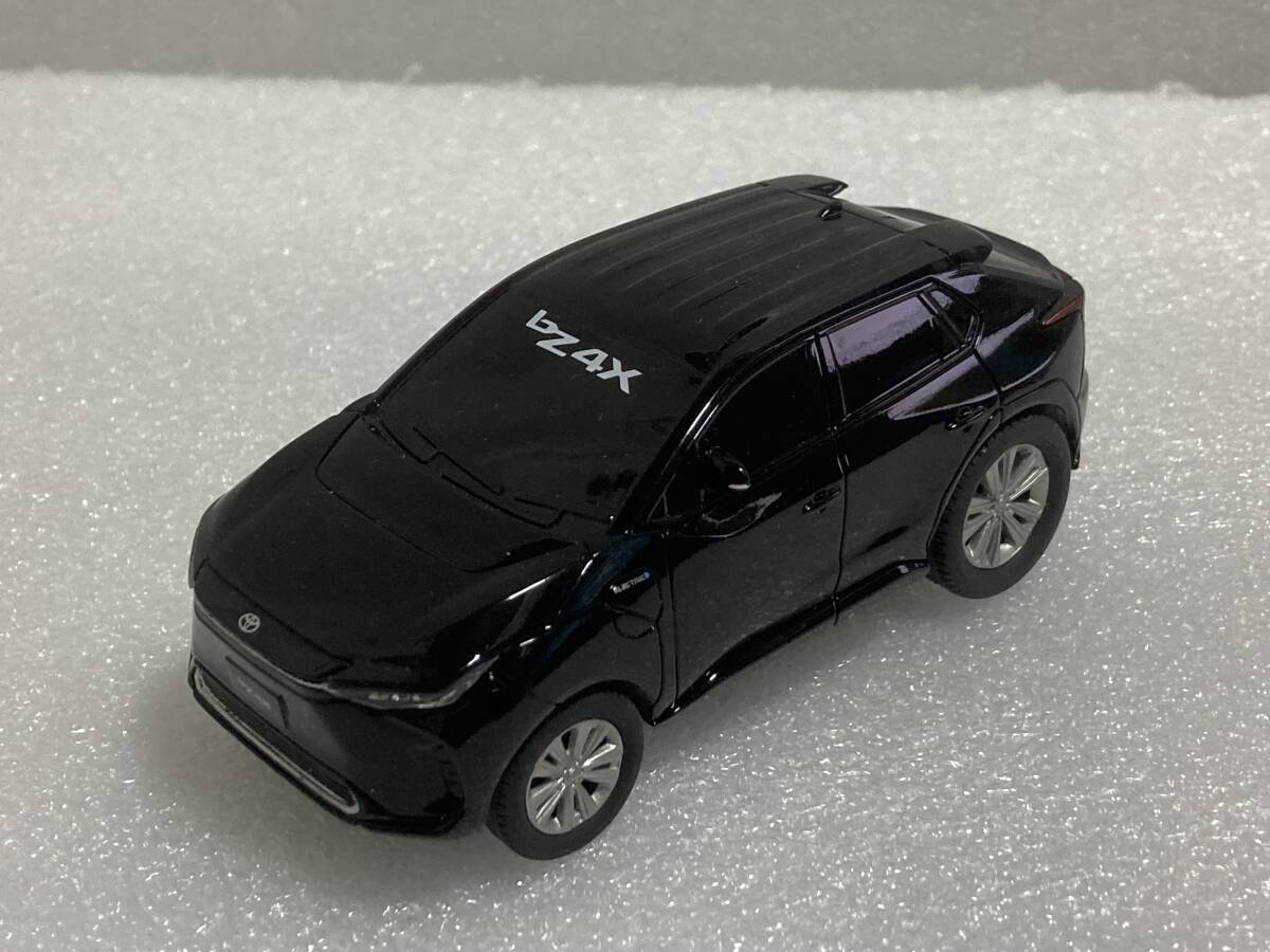 ディーラー特注 トヨタ bz4X ブラック プルバックカー拍卖