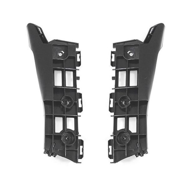 フロント バンパー サイド サポート ブラケット 左右セット プリウス PHV 35 H24.1~H28.12 全グレード対応 52115-47041 52116-47041拍卖