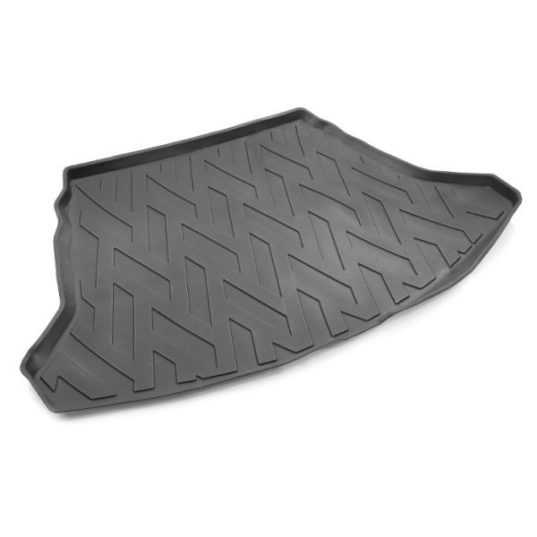 50 プリウス スペアタイヤ未収納車 3D ラゲッジマット トランクマット 防水 防汚 TPO素材 ブラック 1P ZVW50 ZVW51 ZVW55 スペアタイヤ無し拍卖