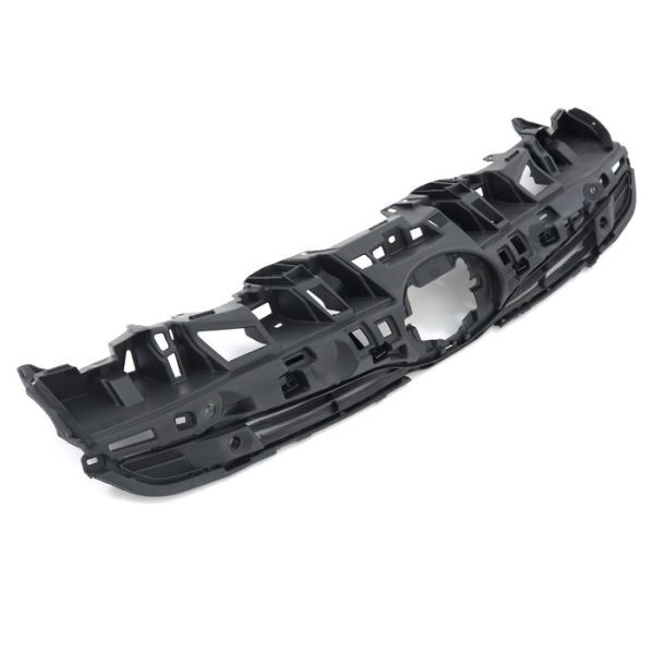 プリウス 50 51 55 前期 純正タイプ フロント インナー グリル アッパー 未塗装 グリルソナー穴あり 互換純正品番:53101-47030/53101-47032拍卖