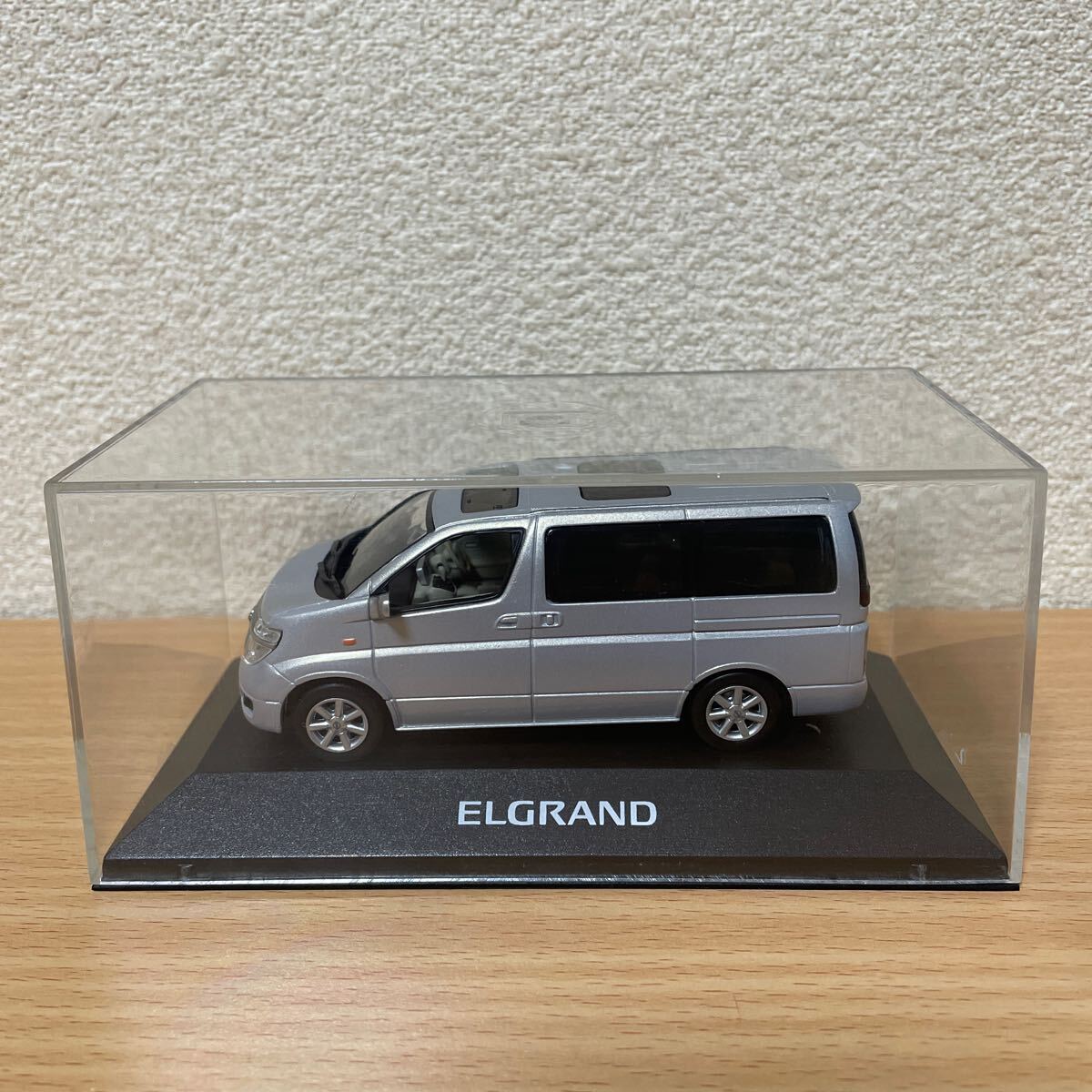 ◇ 【発送は土日のみ】1/43 エルグランド◇拍卖