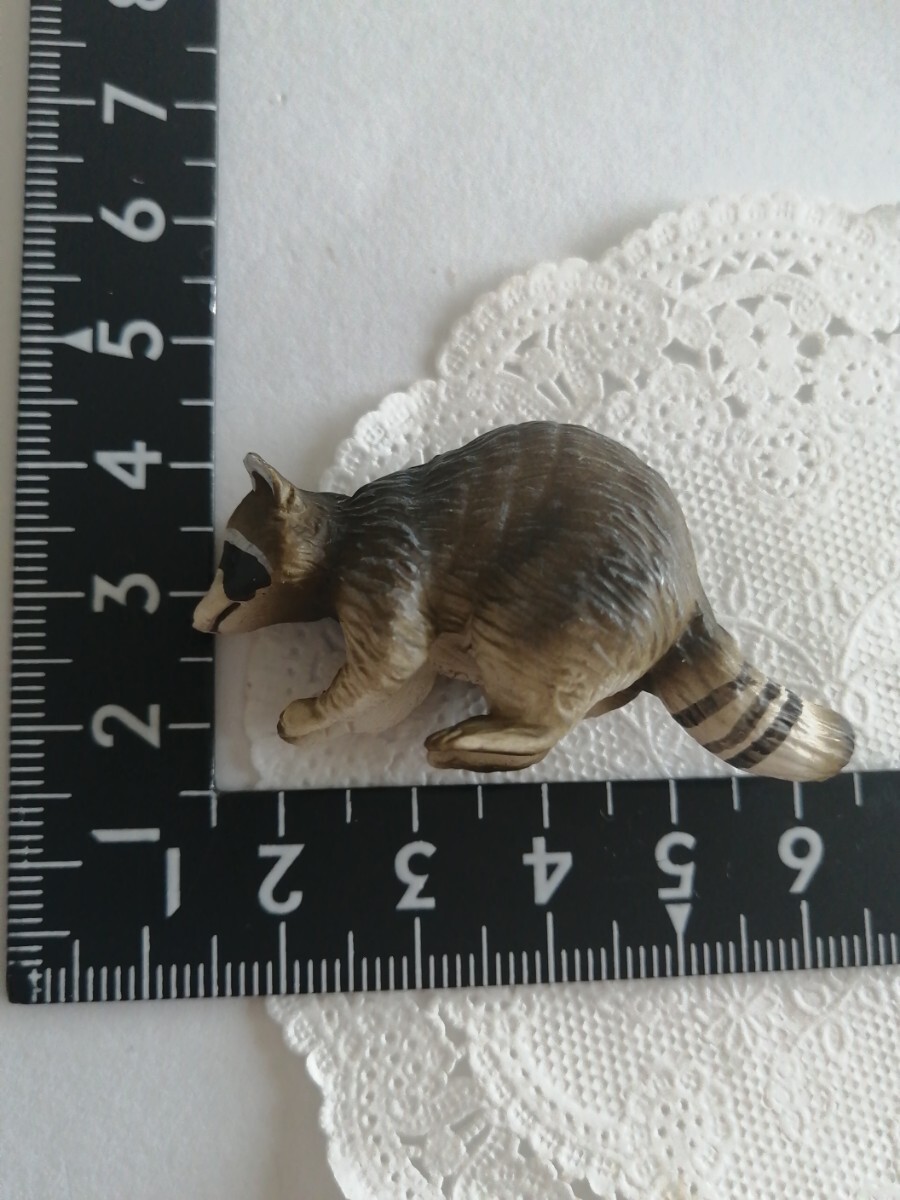 4r0416 ミニチュアプラネット EIKOH 動物 フィギュア アライグマ?タヌキ?拍卖