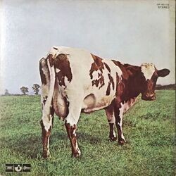 PINK FLOYD (ピンク・フロイド) / ATOM HEART MOTHER (原子心母) (LP)拍卖