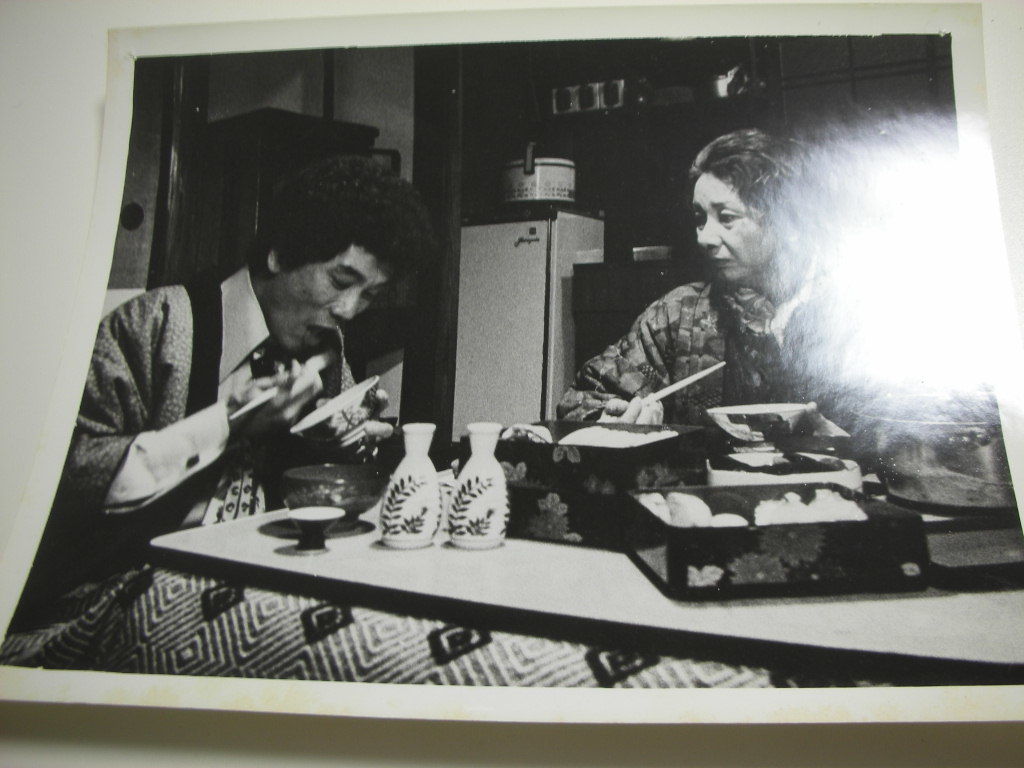 81253関根恵子宇崎竜童高橋伴明『TATTOOあり』大判拍卖