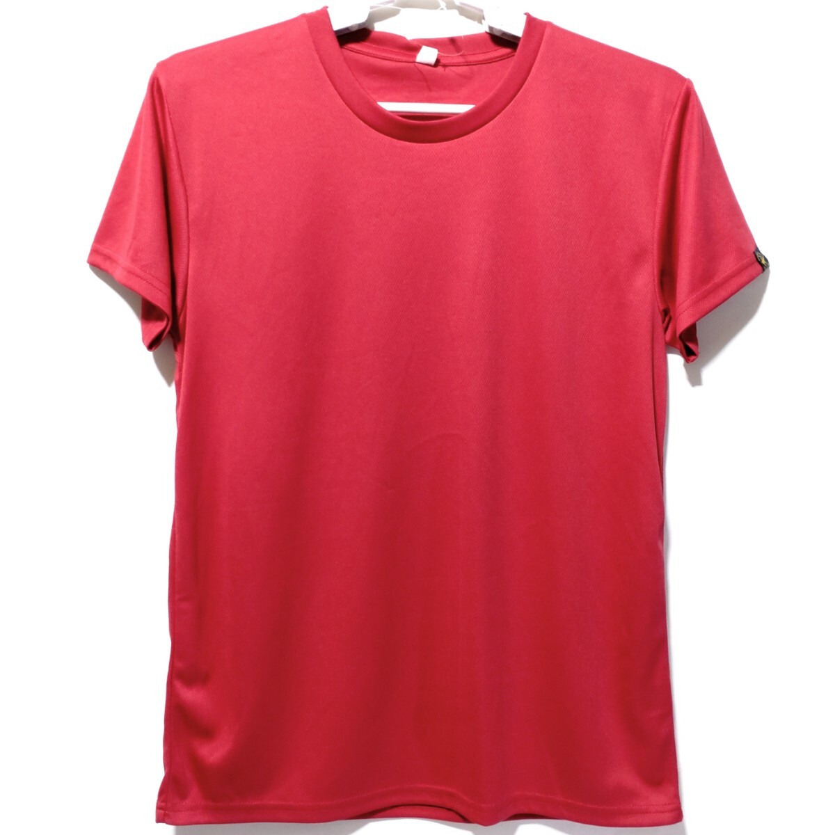 特価/未使用【サイズ=L】BHPC/BEVERLY HILLS POLO CLUB/ビバリーヒルズ プロクラブ/メンズ/半袖/アンダーウェア/胸囲=96~104cm/red拍卖