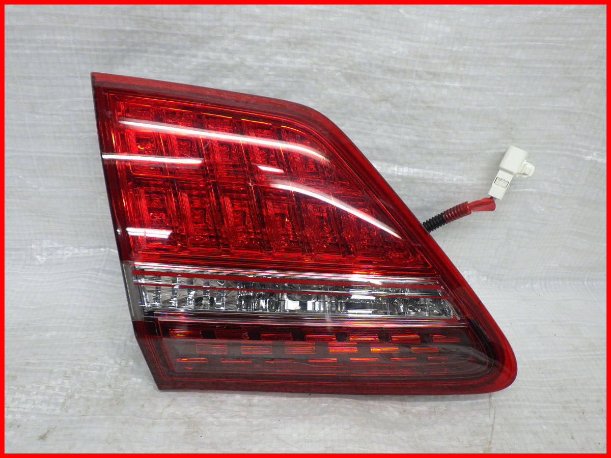 GRS200 前期 クラウン ロイヤルサルーン 左テールランプ左テールライト 内側 ICHIKOH 30-349 GRS201/GRS202/GRS203拍卖
