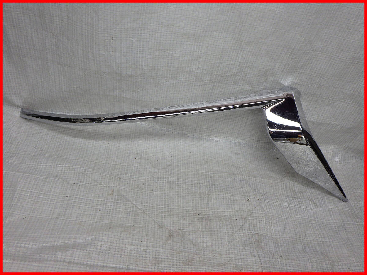 TRJ150W GDJ150W GDJ151W 後期 ランドクルーザープラド ヘッドライトガーニッシュ 右 53147-60020 ヘッドランプ拍卖