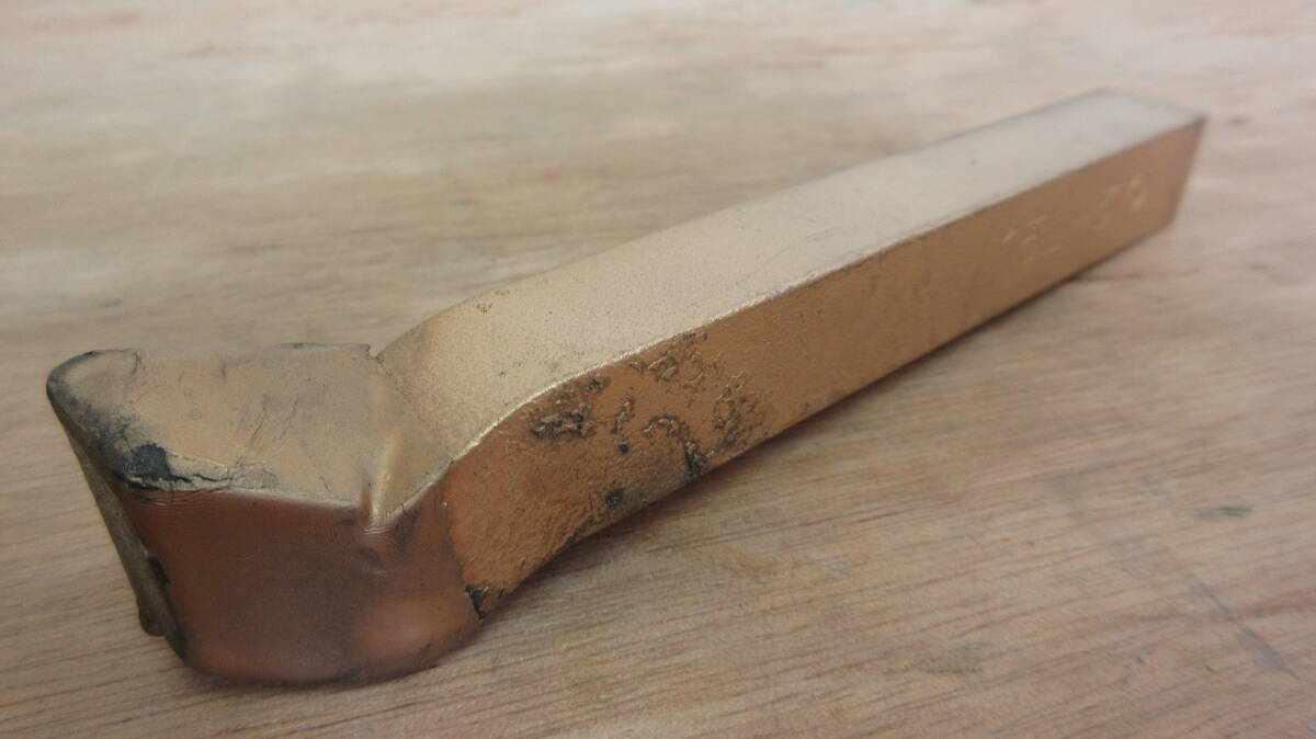 未使用品在庫処分 三和バイト ハイスバイト 左勝手剣 JIS15L-3拍卖