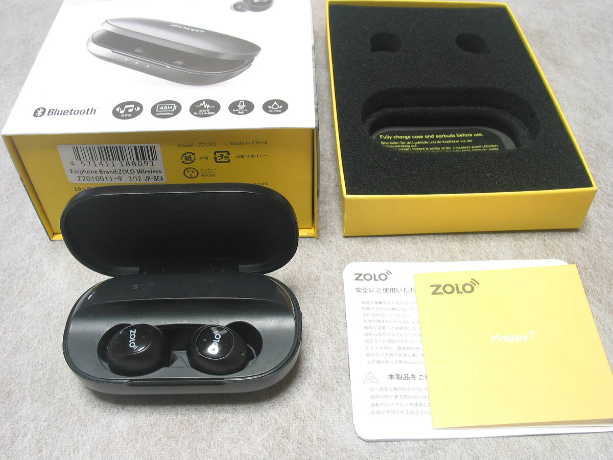 ANKER ZOLO Liberty+ 右不良 部品取り用にいかがですか?拍卖