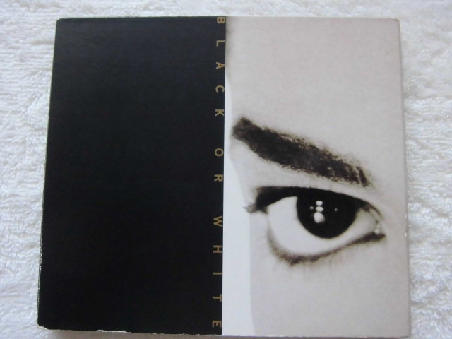 Michael Jackson / Black Or White 3:22 (Instrumental) 3:22 / Slash ( Guns N' Roses ) / New Jack Swing / 1991 / 5点以上送料無料拍卖