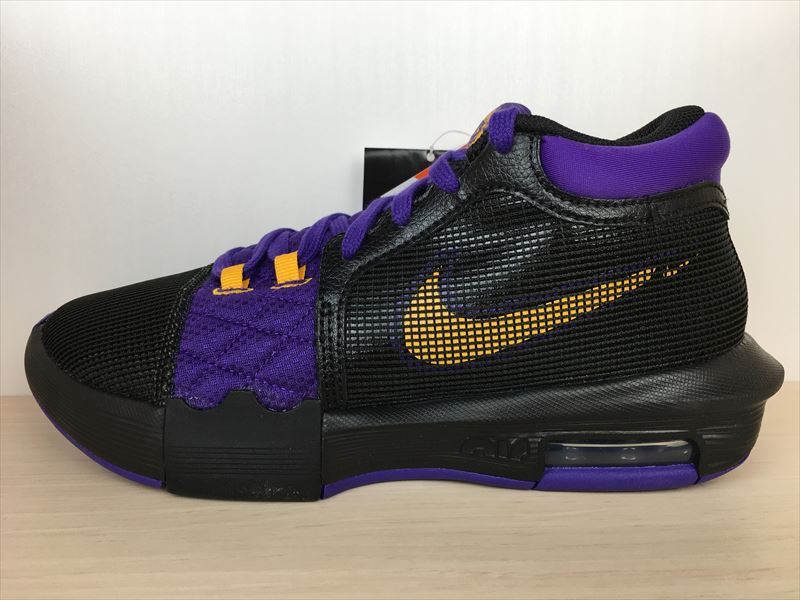 NIKE(ナイキ) LEBRON WITNESS VIII EP(レブロンウィットネス8 EP) FB2237-001 スニーカー 靴 メンズ 25,0cm 新品 (1917)拍卖