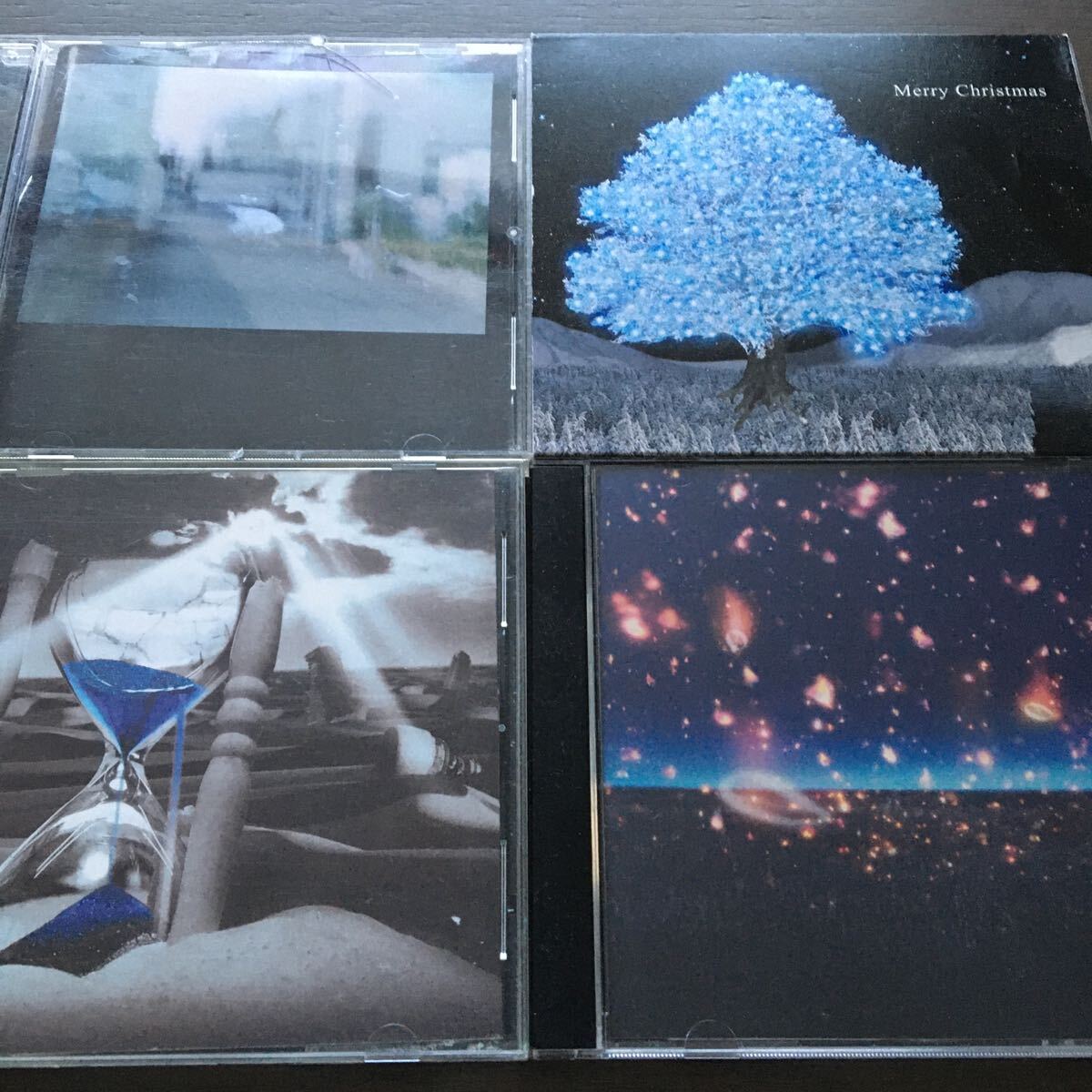 送料込 BUMP OF CHICKEN『supernova』『ゼロ』『R.I.P』『ハルジオン』4枚セット拍卖