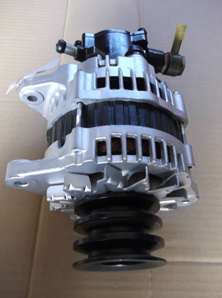 イスズエルフNKR/NPR用★高出力★国産オルタネーター(ダイナモ)リビルト品LR260-508拍卖