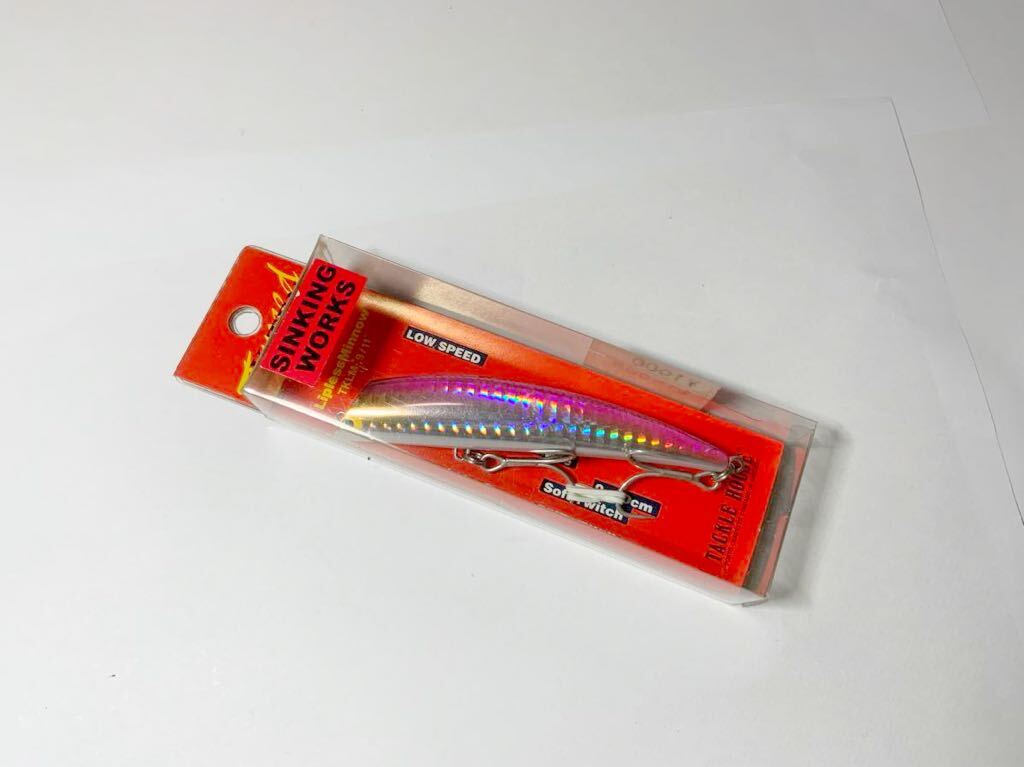 タックルハウス K-TEN チューンド WORKS ワークス TKLM 90拍卖