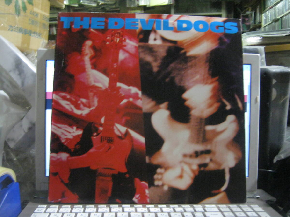デヴィルドッグス / DEVIL DOGS U.S.LP Los Primos Raunch Hands Vacant Lot Rocket From The Crypt New Bomb Turks 拍卖