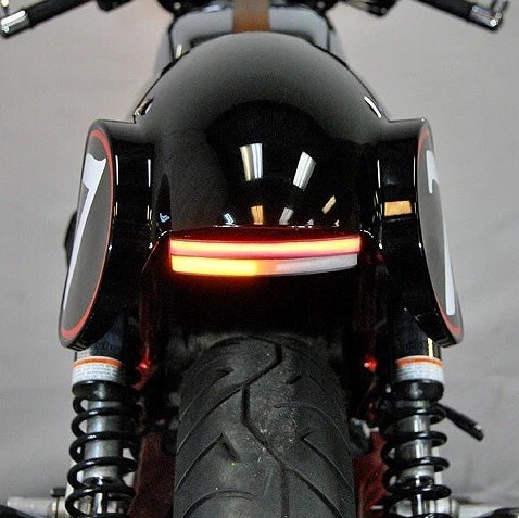 NEW RAGE CYCLES モトグッチ V7 テールライト拍卖