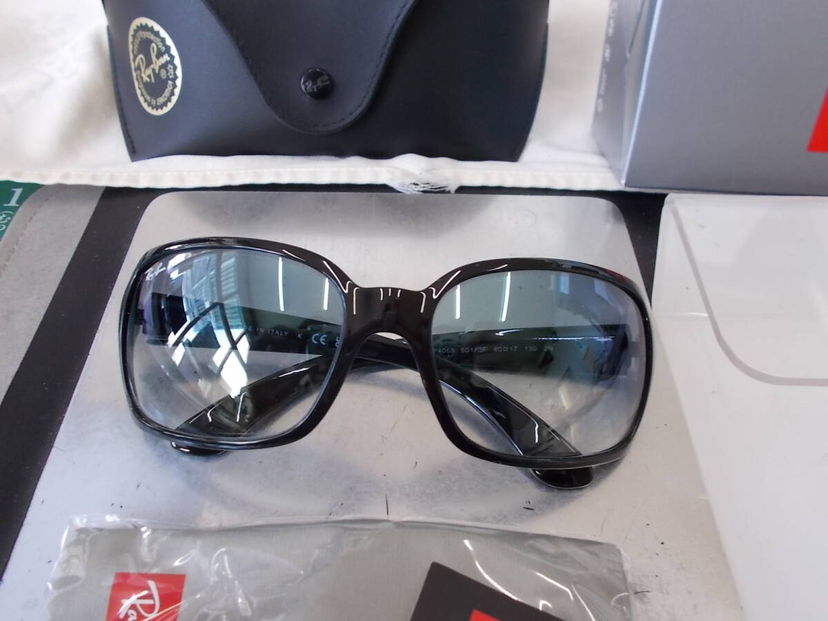 レイバン RayBan 超かっこいいサングラス RB4068-601/3F お洒落拍卖