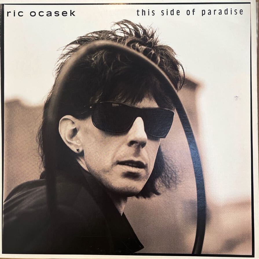 LP■NEWWAVE/Ric Ocasek/This Side Of Paradise/GHS 24098/The Cars/US盤/美盤/リック・オケイセック拍卖