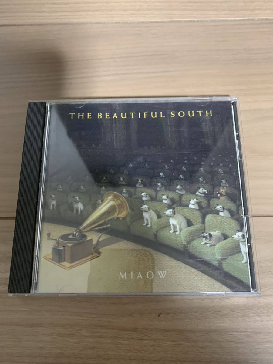 ★国内盤★BEAUTIFUL SOUTH ☆ Miaow 送料込 ネオアコ拍卖