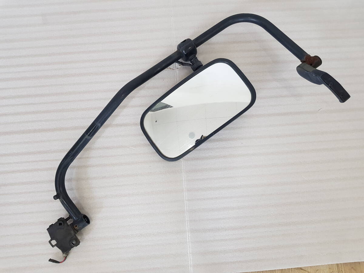 日産 UD トラックス クオン ミラー サイドミラー 右 運転席 「P-R」拍卖