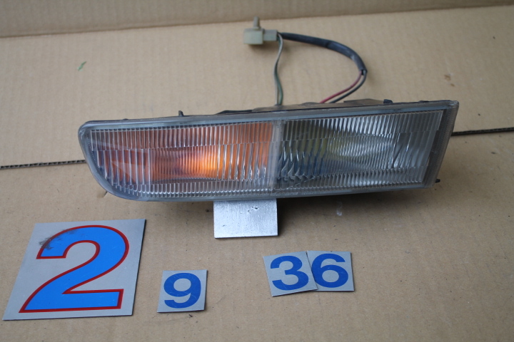 KL-992-2 トヨタ GX81 クレスタ 純正 右フォグランプ KOITO 228-74939拍卖