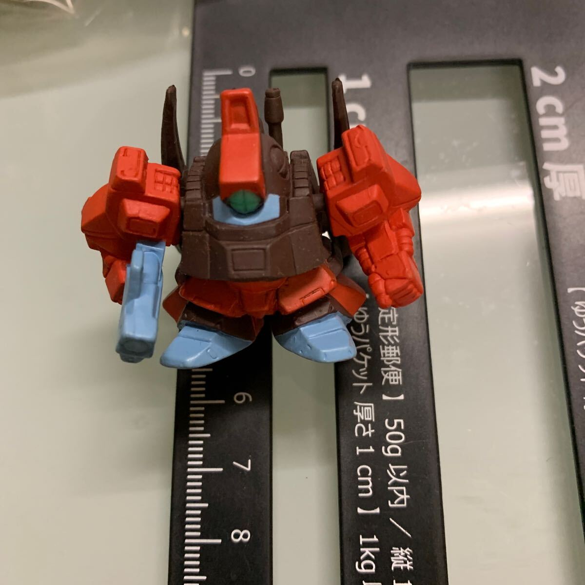 RMS-099 リック・ディアス 「SDガンダムフルカラー ステージ6」拍卖