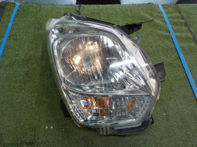 ワゴンR MH44S 右ヘッドランプASSY ハロゲン【個人宅宛発送不可】拍卖