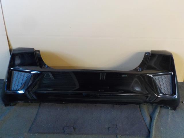 フィット GK3 リアバンパー NH731P/黒パール 塗装不良【個人宅宛発送不可】拍卖