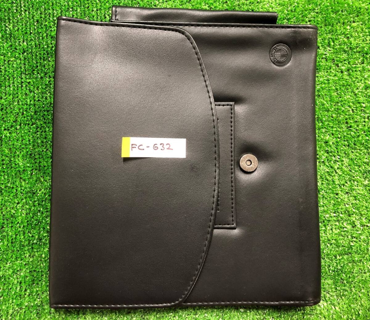 BMW 車検証入れ 保証書取説ケース★ FC-632拍卖