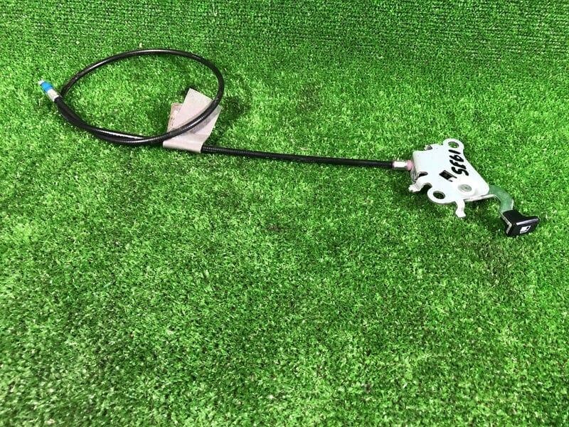 SUZUKI スズキ エブリィワゴン H19年 純正 給油口オープナー ケーブル ガソリン ABA-DA64W FUEL LID OPENER CABLE SET ID:2319拍卖