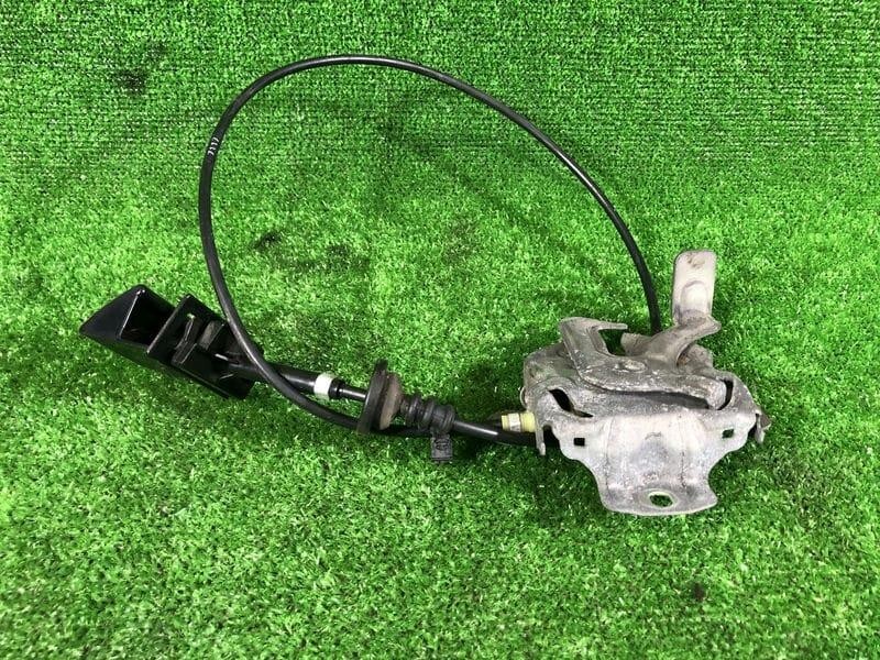 SUZUKI スズキ エブリィワゴン H19年 純正 ボンネットオープナー ABA-DA64W BONNET HOOD RELESA ID:2270拍卖